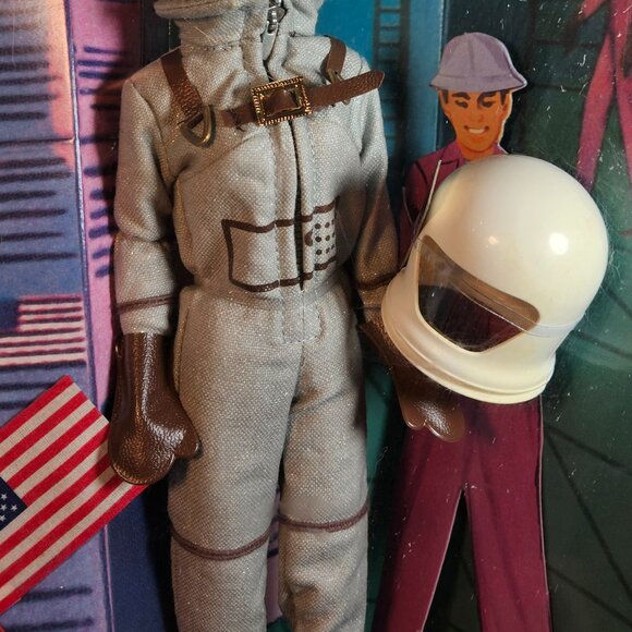 Barbie My Favorite Career Vintage Miss Astronaut Barbie Doll - Picture 5 of 12